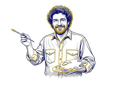 Bob Ross